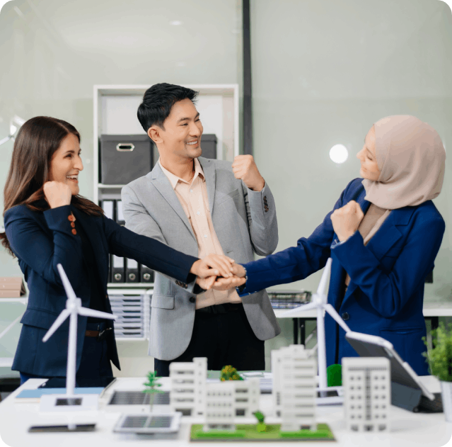 Empowered Real Estate Branding Centralized brand control and frictionless personal branding tools for empowered real estate agents