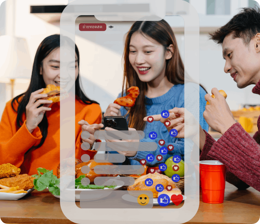 Snap2Share UGC Bridge An effortless bridge for customers to share authentic photos and videos from their mobile devices to local brands
